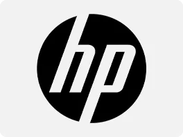 Logo HP