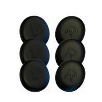[14101-77] Jabra Oorkussens voor Evolve2 40/65 | 6 stuks