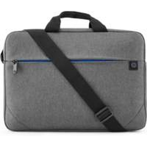 [1E7D7AA] HP Prelude 15,6" Laptop Tas | Topload | Grijs