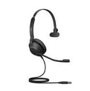 Jabra Evolve2 30 UC | Mono Bedrade On-Ear Headset USB-C | Zwart (art.nr. 23089-889-979)