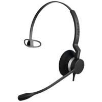 [2393-823-109] Jabra BIZ 2300 | Bedrade On-ear Headset USB-A | Microsoft Lync Mono | Zwart