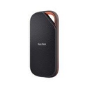 SanDisk Extreme PRO | Externe SSD | 4TB | USB-C / Thunderbolt | USB4 Gen3x2 | 3800 MB/s | Zwart Oranje