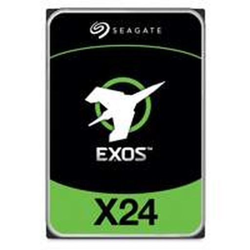 [ST24000NM007H] Seagate Exos X24 HDD 3,5" | 24TB SAS | 7200RPM | 512MB Cache