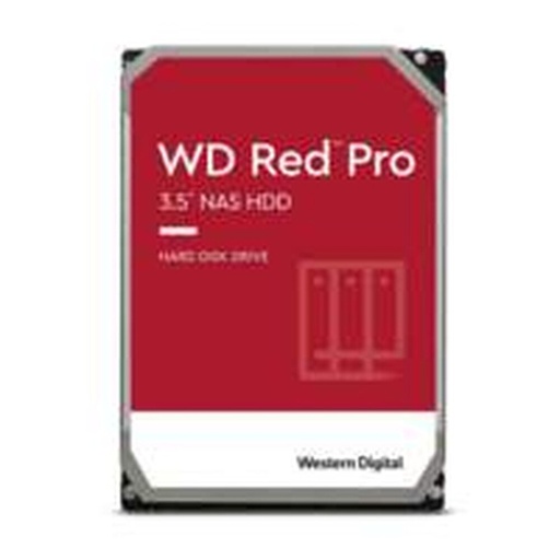 [WD201KFGX] Western Digital Red Plus NAS HDD 3,5" | 20TB SATA III | 720RPM