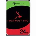Seagate IronWolf Pro HDD 3.5" | 24TB SATA III | 7200RPM