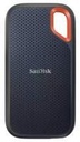 SanDisk Extreme Portable | Externe SSD | 8TB | USB-C 3.2 Gen2 | 1050 MB/s | Zwart