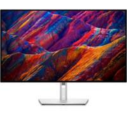 [DELL-U3223QE] DELL UltraSharp U3223QE 32" | 3840x2160 4K IPS Black | USB-C Hub | 60Hz | 98% DCI-P3 | 1.07B Kleuren | Professionele Monitor