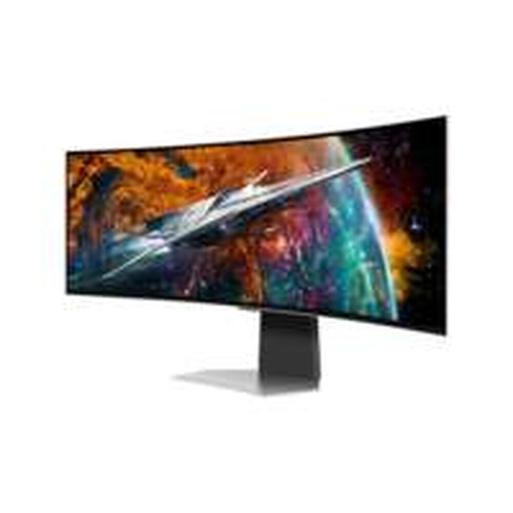 Samsung Odyssey QD-OLED G95SC 49" | 5120 x 1440 QD-OLED | 240Hz | USB-Hub | Curved Ultrawide Gaming Monitor