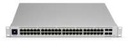Ubiquiti UniFi USW-Pro-48-PoE Gen2 | Managed L2/L3 Switch | 48 Poorten | Gigabit Ethernet (10/100/1000 Mbps) | PoE++ | 1U Rackmount | Zilver