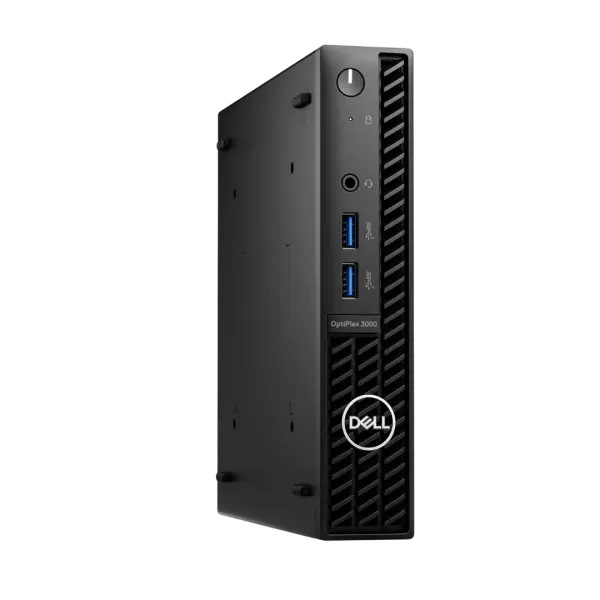 Dell Optiplex 3000 Micro | i5-12500T | 8GB | 256GB SSD | W11 Pro | Refurbished