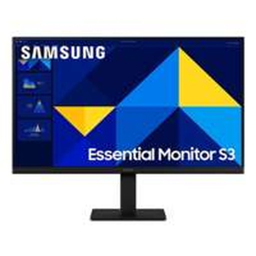 [LS24D304GAUXEN] Samsung Essential Monitor S3 | 24 inch Full HD IPS | 100Hz | 5ms | HDMI | VESA