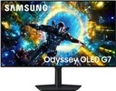 Samsung Odyssey OLED G7 G73SH | 32" 4K OLED Gaming Monitor | Dual Mode 4K 165Hz / Full HD 330Hz | 0,03ms