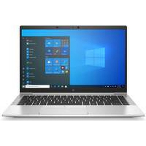 [HP840G8-RFS] HP EliteBook 840 G8 | 14" Full HD IPS | Intel Core i5-1145G7 | 16GB RAM | 256GB SSD | W11 Professional | REFURBISHED SILVER
