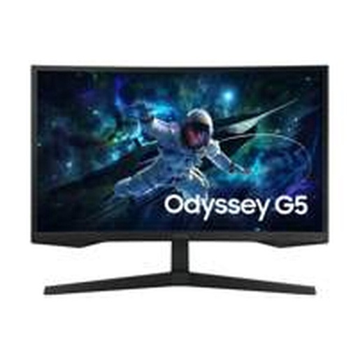 [LS27CG554EUXEN] Samsung Odyssey G5 LS27CG554EUXEN | 27" QHD Curved Gaming Monitor | 165Hz | VA