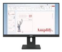 Lenovo ThinkVision E24-40 | 23,8" Full HD IPS | 100Hz | HDMI & DisplayPort | Monitor
