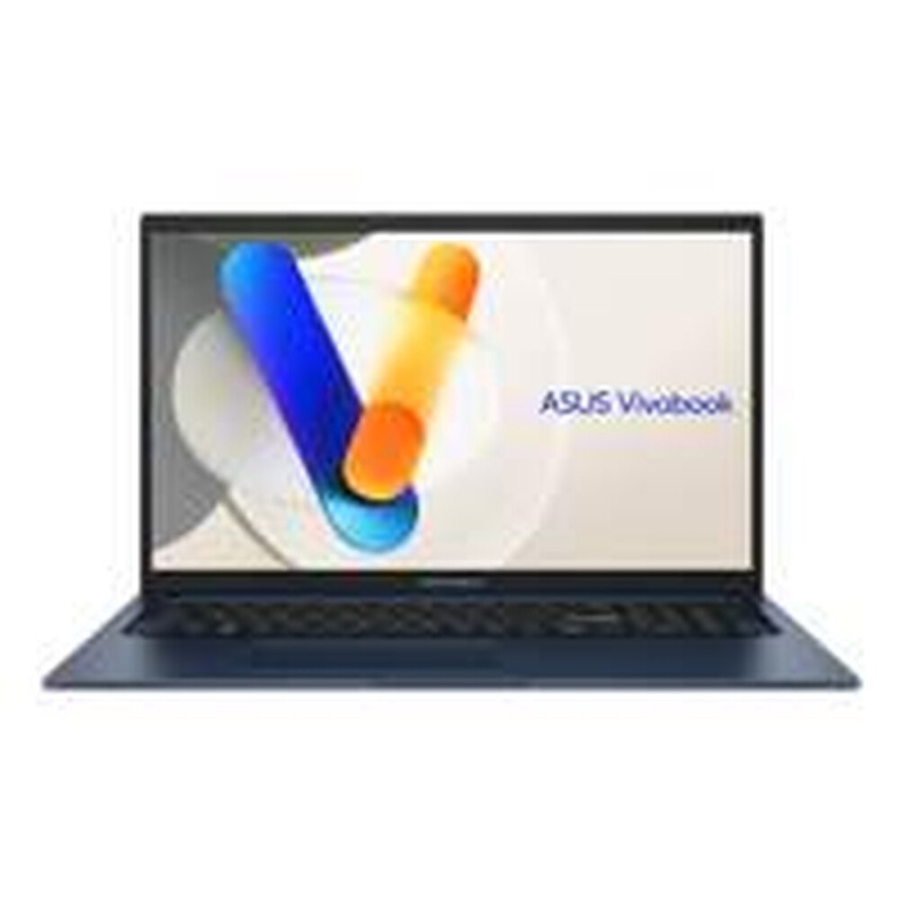 ASUS Vivobook 17 X1704VA | 17,3" Full HD IPS | Intel Core 5 120U | 16GB RAM | 512B SSD | W11 Home | Quiet Blue