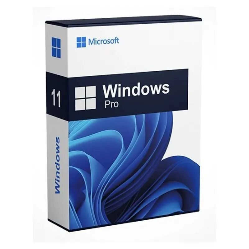 Microsoft W11 Pro eenmalige licentie 1 PC | Refurbished