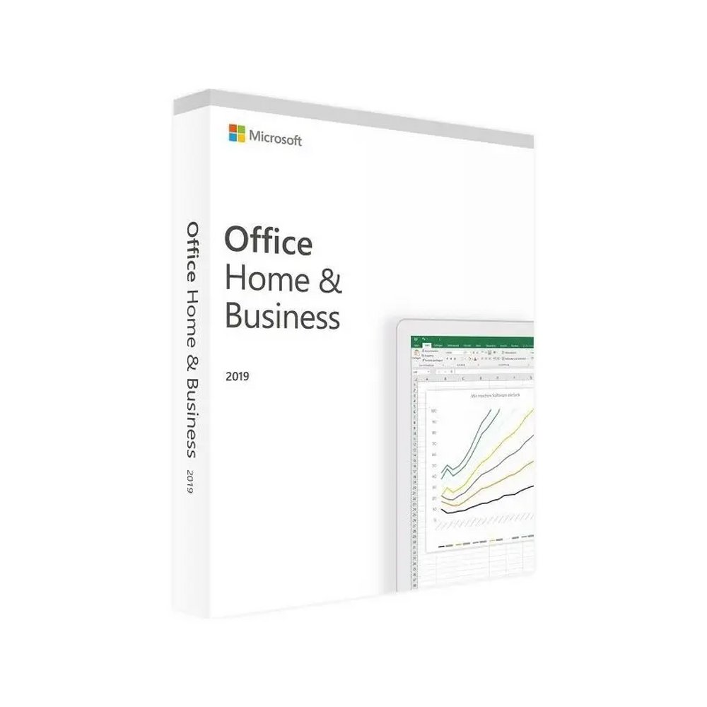 Microsoft Office 2019 Home Business eenmalige licentie 1 PC | Refurbished