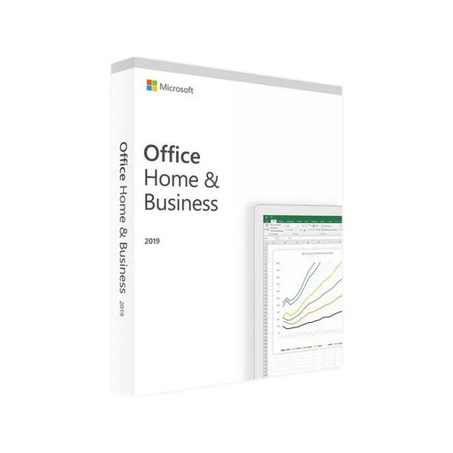 [GB-23751] Microsoft Office 2019 Home Business eenmalige licentie 1 PC | Refurbished