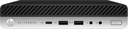 HP EliteDesk 800 G4 Mini | i5-8500T | 8GB | 256GB SSD | Window 11 Pro | Refurbished