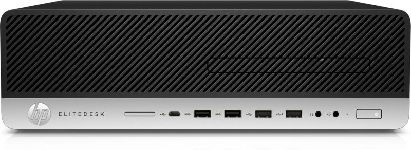 HP EliteDesk 800 G4 SFF | i5-8500 | 8GB | 256GB SSD | W11 Pro | Refurbished