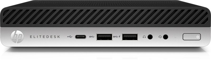 HP EliteDesk 800 G5 DM | i5-9500 | 16GB | 256GB SSD | W11 Pro | Refurbished