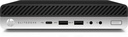 HP EliteDesk 800 G5 DM | i5-9500 | 16GB | 256GB SSD | W11 Pro | Refurbished