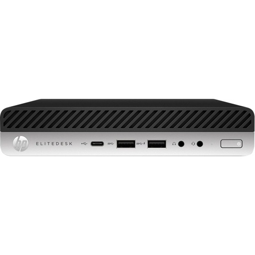 [MK-7148] HP EliteDesk 800 G5 Mini | i5-9500T | 16GB | 256GB SSD | W11 Pro | Refurbished