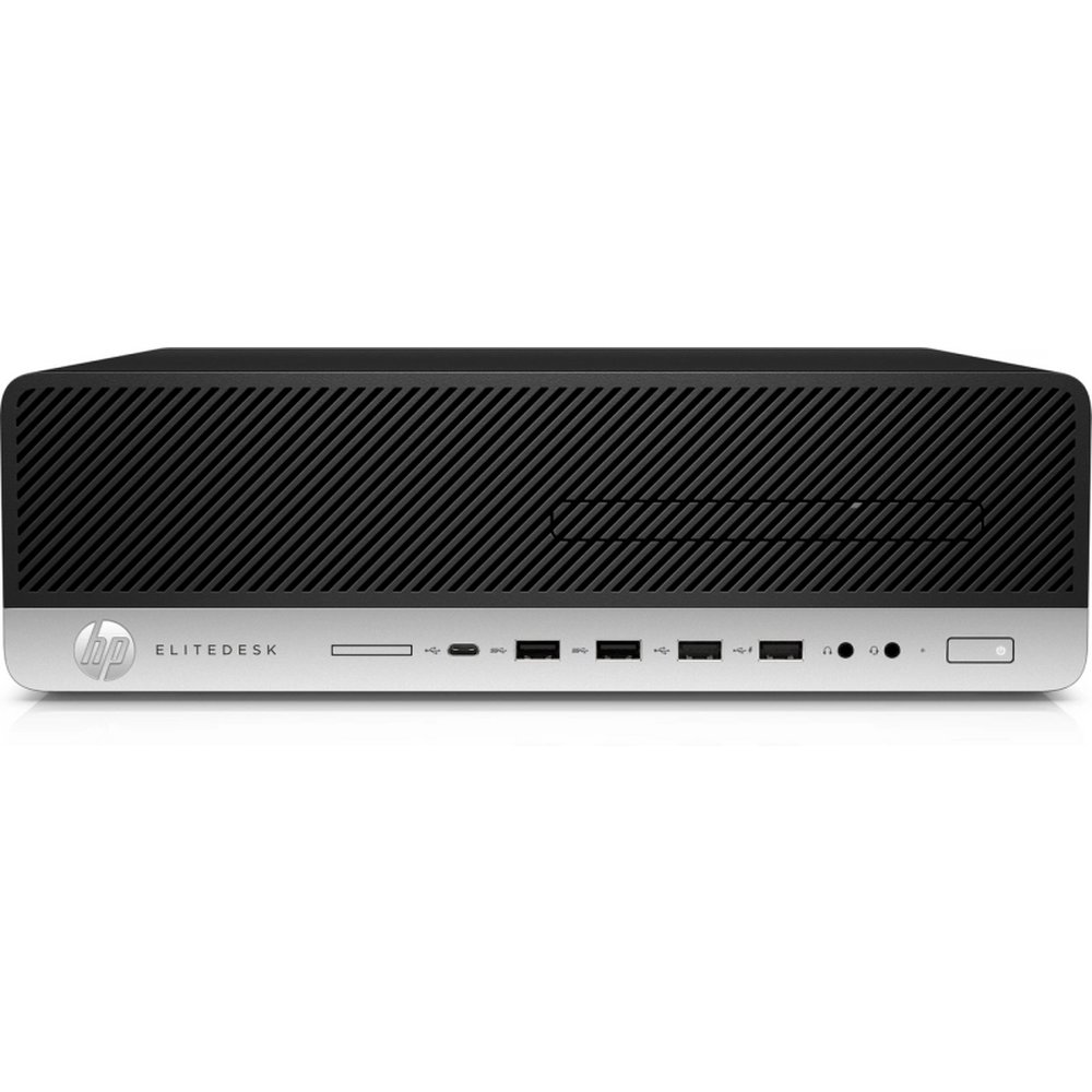 HP EliteDesk 800 G5 SFF | i5-9500 | 8GB | 256GB SSD | W11 Pro | Refurbished