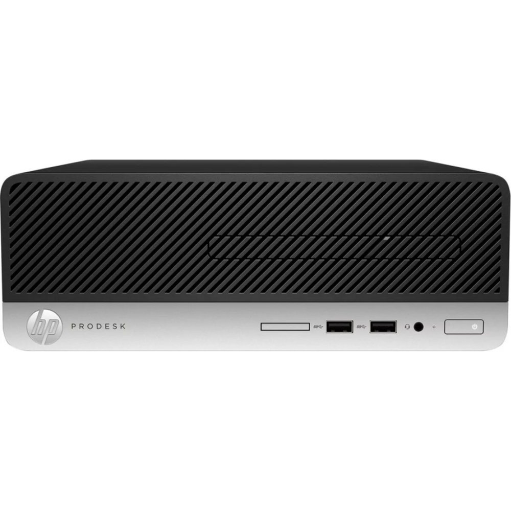 HP Prodesk 400 G6 SFF | i3-9100 | 8GB | 256GB SSD | W11 Pro | Refurbished