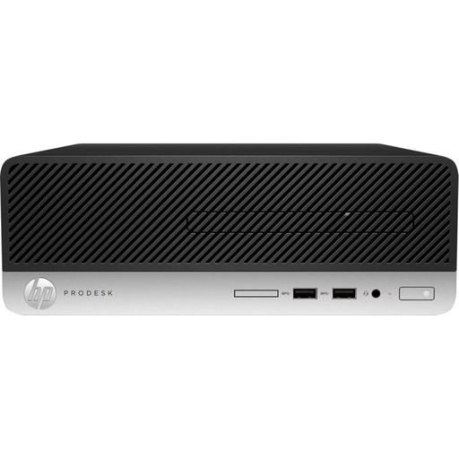 [MK-13091] HP Prodesk 400 G6 SFF | i3-9100 | 8GB | 256GB SSD | W11 Pro | Refurbished