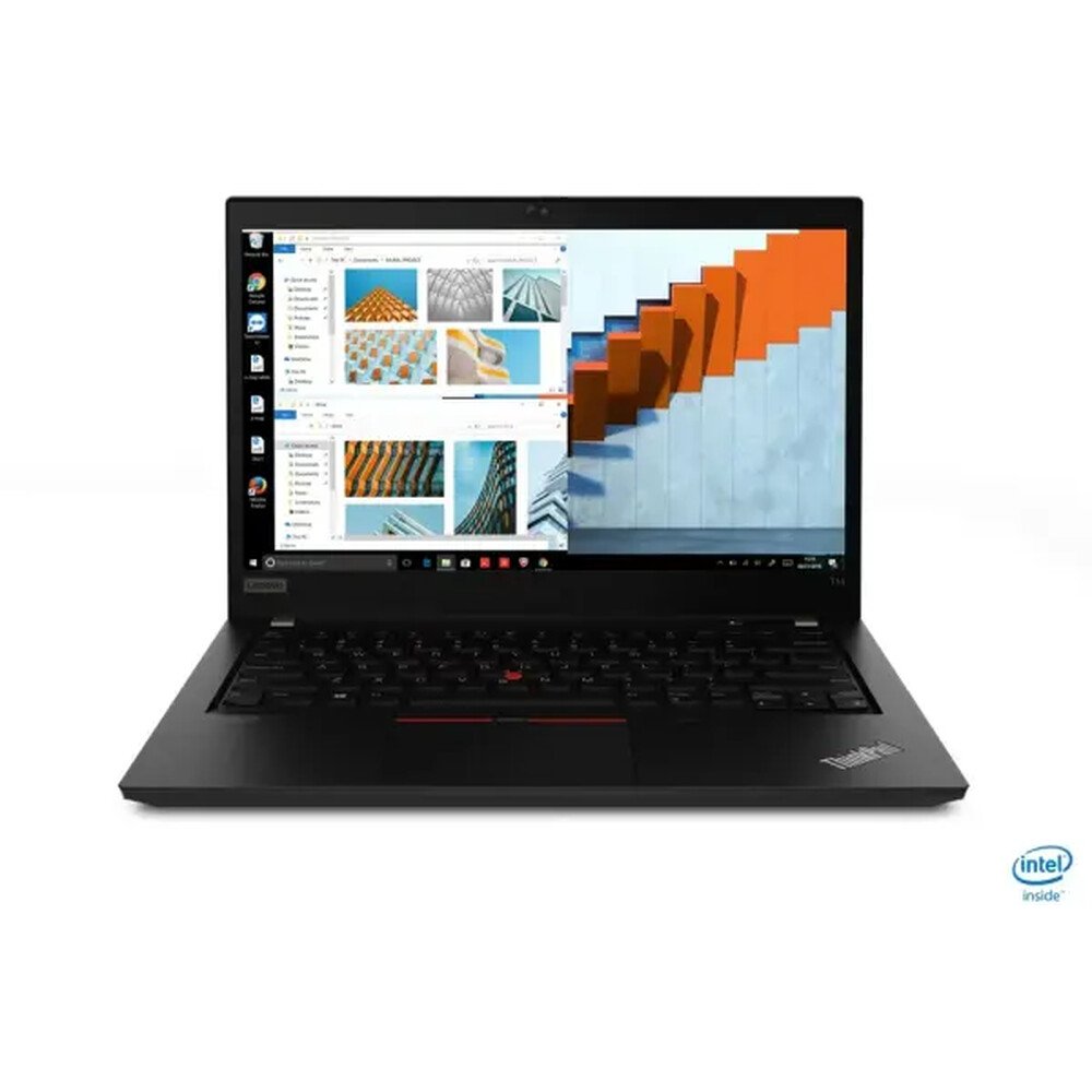Lenovo Thinkpad T14 G1 | i7-10610U | 16GB | 256GB SSD | 14" (35,56 cm) touchscreen | W11 Pro | Duitstalig toetsenbord | Refurbished