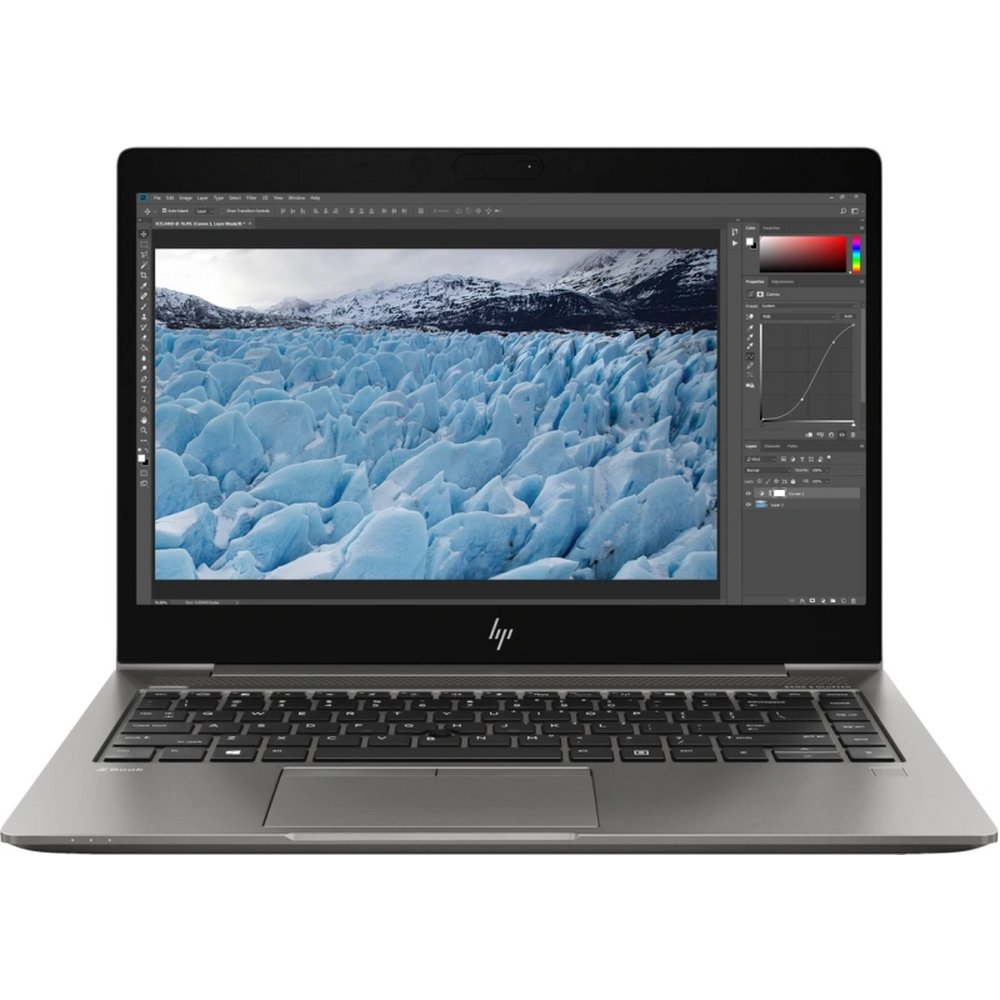 HP Zbook 14U G6 i5 | 8GB | 256GB SSD | 14" (35,36 cm) | W11 Pro | Belgisch toetsenbord | Refurbished