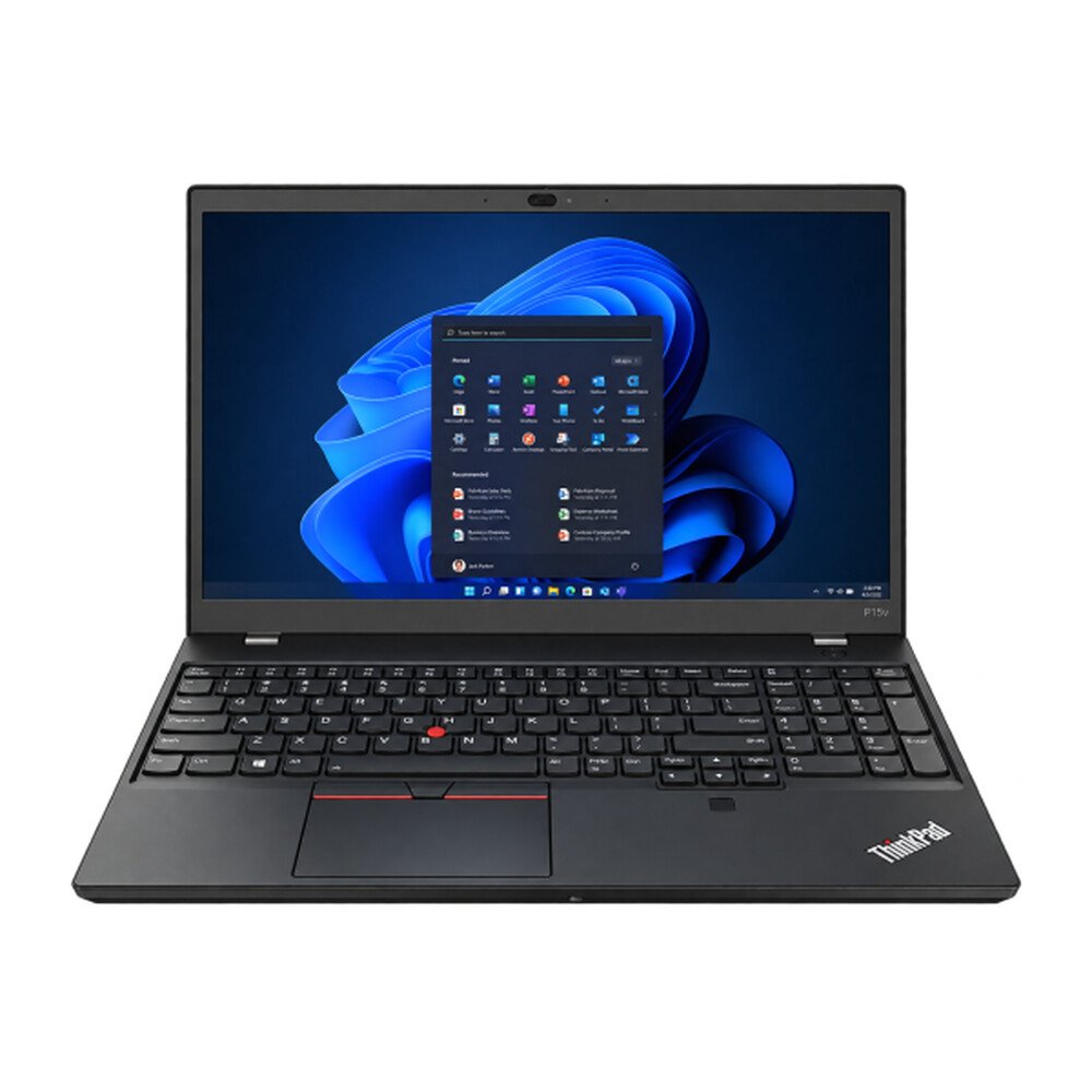 Lenovo Thinkpad P15V G3 | 32GB | 512GB SSD | 15,6" (39,62 cm) | NVIDIA RTXA2000 | W11 Pro | Duitstalig toetsenbord | Refurbished (art.nr. MK-14441)