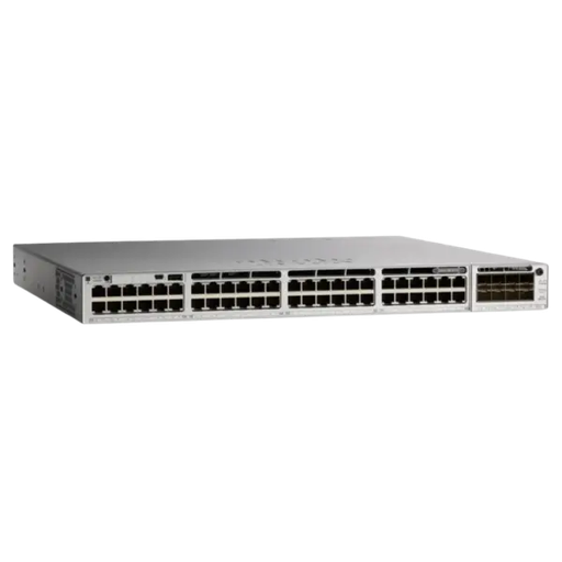 [MK-12252] Cisco Catalyst C9300-48UXM-A 48-port (12 mGig, 36 2.5Gbps) | Refurbished