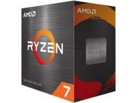 [100-100000063WOF] AMD Ryzen 7 5800X | 8 Core | 3,8GHz (4,7GHz Turbo) | AM4 | Processor | CPU