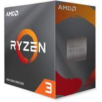 [100-100000510BOX] AMD Ryzen 3 4100 | 4 Core | 3,8GHz (4GHz Turbo) | AM4 | Processor | CPU