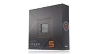 [100-100000593WOF] AMD Ryzen 5 7600X | 6 Core | 4,7GHz (5,3 Turbo) | AM5 | Processor | CPU