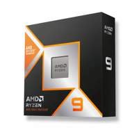 [100-100000719WOF] AMD Ryzen 9 9950X3D | 16 Core | 4,3GHz (5,7GHz Turbo) | AM5 | 128MB 3D V-Cache | Processor | CPU