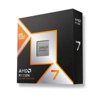 [100-100001084WOF] AMD Ryzen 7 9800X3D | 8 Core | 4,7 GHz (5,2GHz Turbo) | AM5 | 3D V-Cache | Processor | CPU