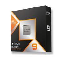 [100-100001368WOF] AMD Ryzen 9 9900X3D | 12 Core | 4,4GHz (5,5GHz Turbo) | AM5 | Processor | CPU