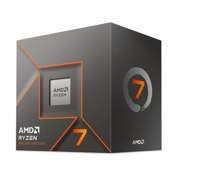 [100-100001590BOX] AMD Ryzen 7 8700F | 8 Core | 4,1GHz (5GHz Turbo) | AM5 | Processor | CPU