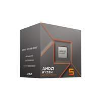 [100-100001591BOX] AMD Ryzen 5 8400F | 6 Core | 4,2GHz (4,7GHz Turbo) | AM5 | Processor | CPU