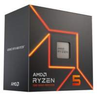 [100-100001721WOF] AMD Ryzen 5 7600X3D | 6 Core | 4,1GHz (4,7GHz Turbo) | AM5 | Processor | CPU