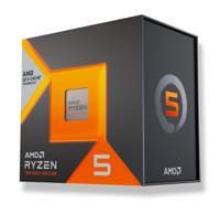[100-100001904WOF] AMD Ryzen 5 7500X3D | 6 Cores 12 Threads | 4.0 GHz (4.5 GHz Boost) | AM5 | 3D V-Cache