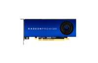 [100-506115] AMD Radeon Pro WX 3200 | 4GB GDDR5 VRAM | Videokaart | GPU | AMD