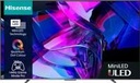 Hisense 100U7KQ 100" | Grote 4K Ultra HD Mini LED Smart TV | VIDAA U + Wifi | Dolby Vision | Local Dimming voor Perfect Contrast | 144Hz