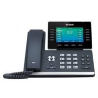[1301081] Yealink SIP-T54W | IP-Telefoon | Zwart | 10 Lijnen | 4,3" LCD | WiFi & Bluetooth