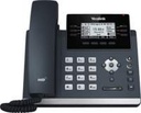 Yealink SIP-T42U Engelse versie | IP-telefoon | 2,7" LCD-scherm | 12 SIP-accounts | HD Voice | Wi-Fi via USB-dongle | Grijs