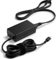 [1P3K6AA] HP 65W USB-C LC-voedingsadapter | 65W | USB-C | Fast Charge